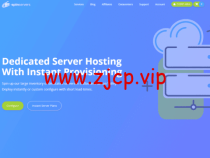 spinservers：美国服务器，达拉斯机房，$89/月起，简单测评