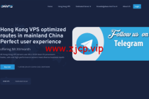 CMIVPS：香港VPS，1核/1G内存/10GB SSD/500G流量/50Mbps带宽，月付$7.5，简单测评
