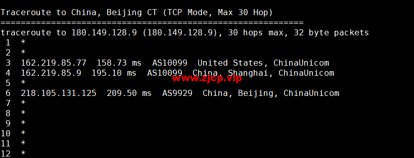 萝卜数据:美国cera 200G防御云服务器,回程9929线路,月付$4.9起,附简单测评