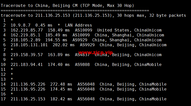 萝卜数据:美国cera 200G防御云服务器,回程9929线路,月付$4.9起,附简单测评