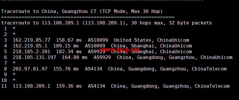 萝卜数据:美国cera 200G防御云服务器,回程9929线路,月付$4.9起,附简单测评