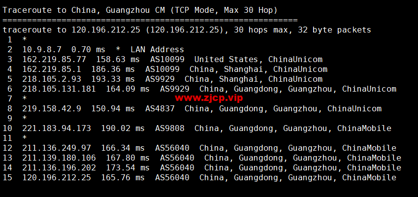 萝卜数据:美国cera 200G防御云服务器,回程9929线路,月付$4.9起,附简单测评