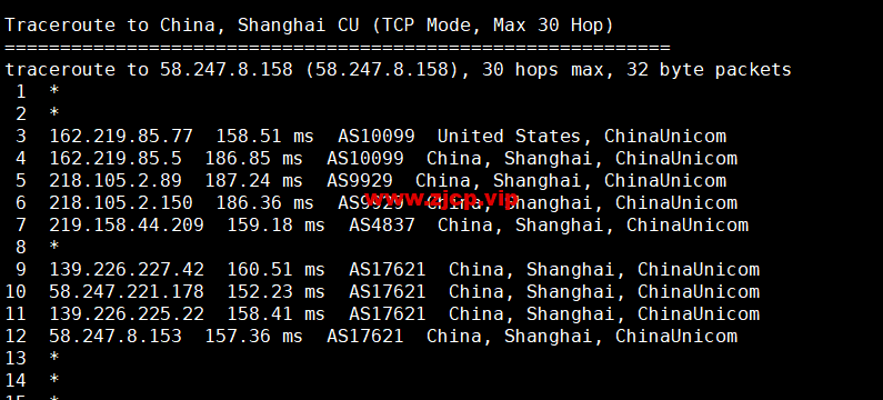 萝卜数据:美国cera 200G防御云服务器,回程9929线路,月付$4.9起,附简单测评