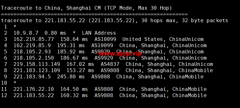 萝卜数据:美国cera 200G防御云服务器,回程9929线路,月付$4.9起,附简单测评