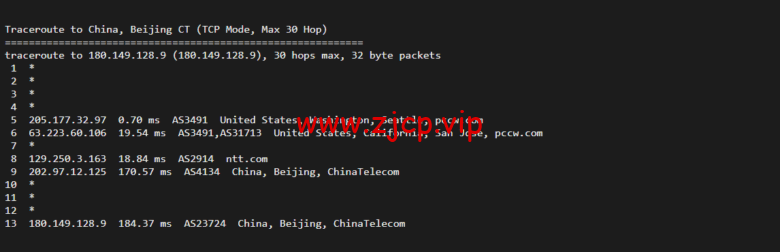 Vultr:西雅图机房云服务器测评2022:下载速度、速度延迟、路由丢包、性能测评、流媒体解锁等