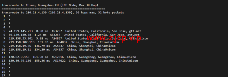 Vultr:圣何塞机房云服务器测评2022:下载速度、速度延迟、路由丢包、性能测评、流媒体解锁等