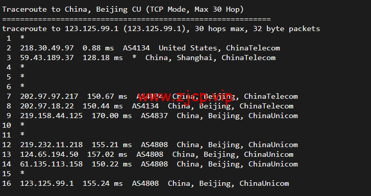 搬瓦工:DC9 CT CN2GIA线路,洛杉矶机房简单测评
