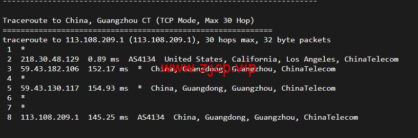 搬瓦工:DC9 CT CN2GIA线路,洛杉矶机房简单测评