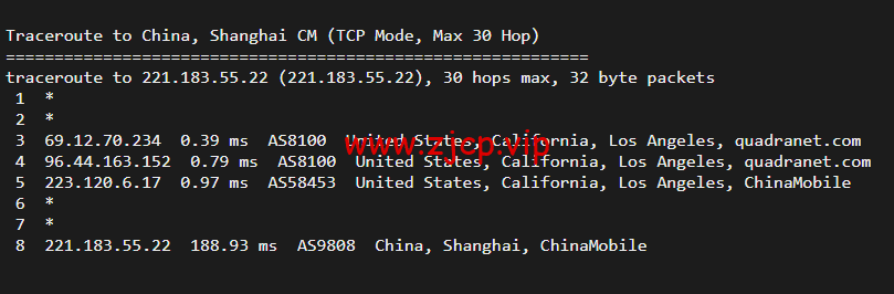 搬瓦工:DC3 CN2 GT 机房,简单测评