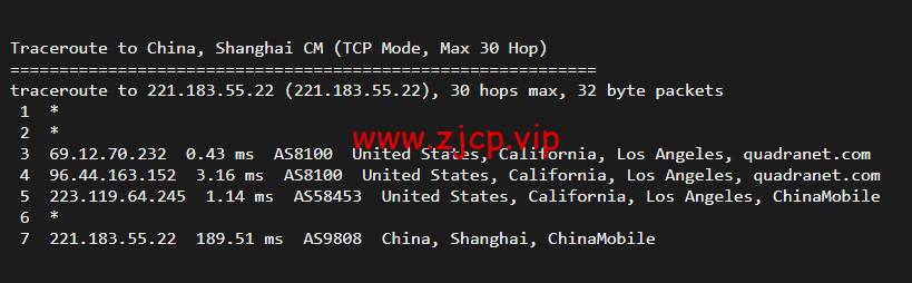 搬瓦工:DC2 QNET(USCA_2)美国洛杉矶 QuadraNet 机房,简单测评