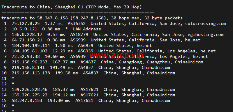 RackNerd:圣何塞VPS,1核/1G内存/12G硬盘/1TB流量/1Gbps带宽,年付$11.88起,简单测评