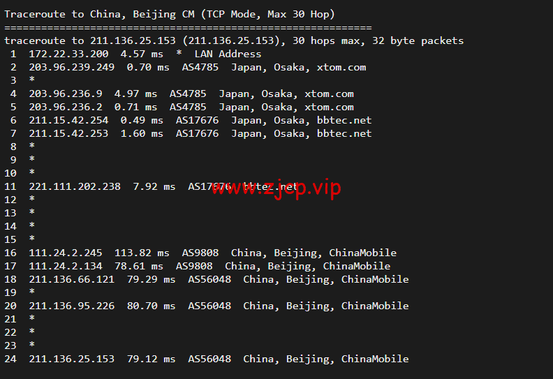 搬瓦工:日本大阪软银机房 Japan Equinix Osaka Softbank OS1 IDC(JPOS_1),简单测评