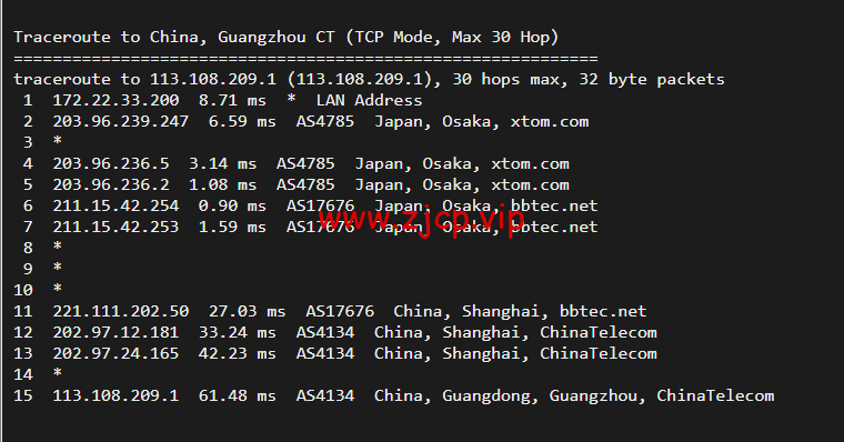 搬瓦工:日本大阪软银机房 Japan Equinix Osaka Softbank OS1 IDC(JPOS_1),简单测评