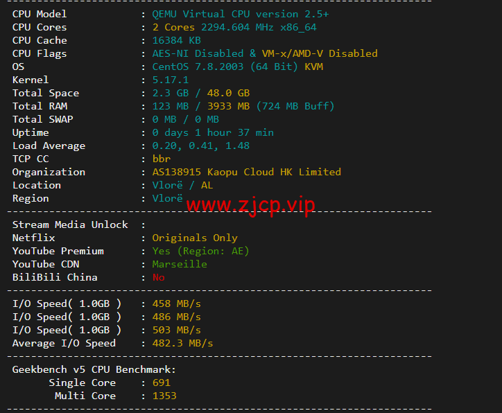 lightnode:沙特阿拉伯吉达机房VPS,1核/2G内存/50G硬盘/1000GB流量,月付$7.71,解锁流媒体/小时计费,简单测评