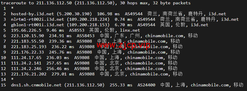 搬瓦工:荷兰阿姆斯特丹机房 EUNL_3 普通线路,简单测评