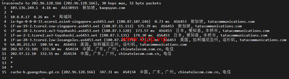 萤光云:新加坡机房云服务器,简单测评