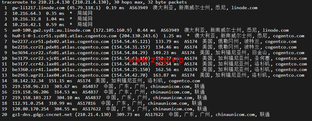 Linode:澳大利亚机房简单测评,附最新优惠码 - 新用户注册赠送$100美金免费账户余额