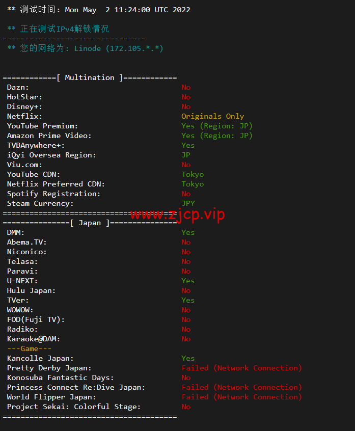 Linode:日本东京机房简单测评,附最新优惠码 - 新用户注册赠送$100美金免费账户余额
