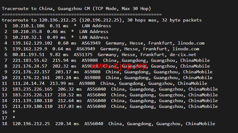 Linode:德国法兰克福机房简单测评,附最新优惠码 - 新用户注册赠送$100美金免费账户余额
