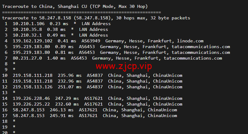 Linode:德国法兰克福机房简单测评,附最新优惠码 - 新用户注册赠送$100美金免费账户余额