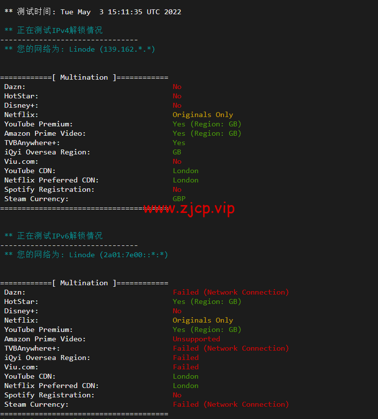Linode:英国伦敦机房简单测评,附最新优惠码 - 新用户注册赠送$100美金免费账户余额