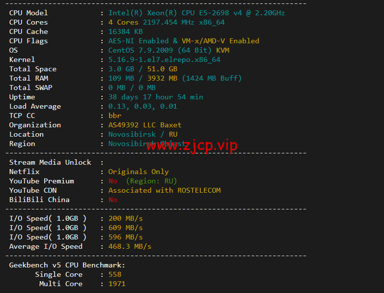 JustHost:俄罗斯vps/美国vps,可自由更换IP,7.7元/月起,附新西伯利亚Rostelecom机房简单测评