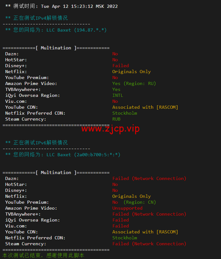 JustHost:俄罗斯vps/美国vps,可自由更换IP,7.7元/月起,附圣彼得堡IQ Data (Tier-3, St. Petersburg)机房简单测评