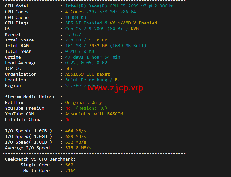 JustHost:俄罗斯vps/美国vps,可自由更换IP,7.7元/月起,附圣彼得堡IQ Data (Tier-3, St. Petersburg)机房简单测评