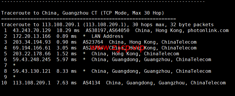 萝卜数据:香港CN2云服务器,月付$4.9起,附简单测评