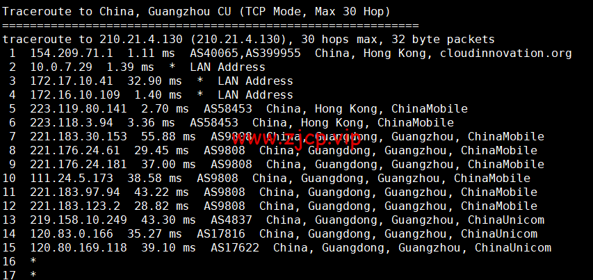蓝米云:香港BGP轻量云服务器,简单测评