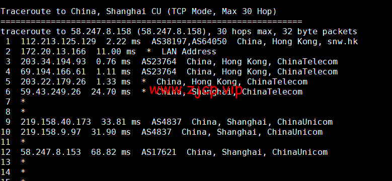蓝米云:香港CN2 GIA云服务器,简单测评