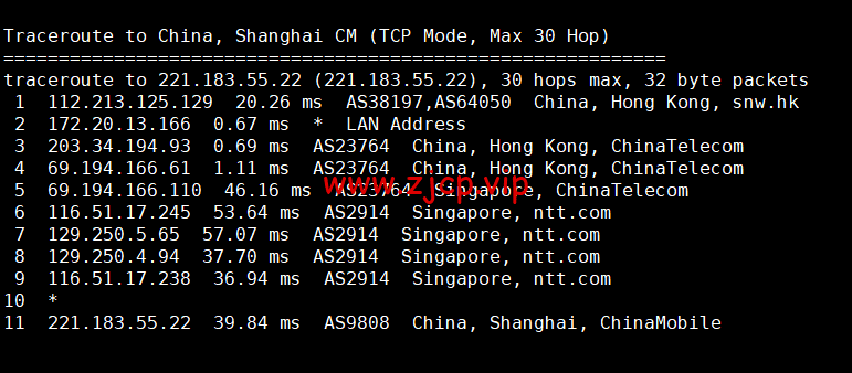 蓝米云:香港CN2 GIA云服务器,简单测评