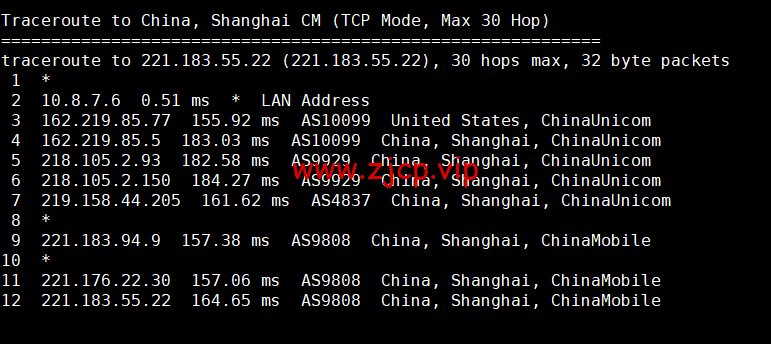 蓝米云:美国200G高防云服务器,简单测评