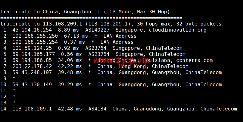 华纳云:新加坡高防服务器,E5-2660/16G内存/500G SSD/不限流量/10Mbps带宽,¥1600/月,附简单测评