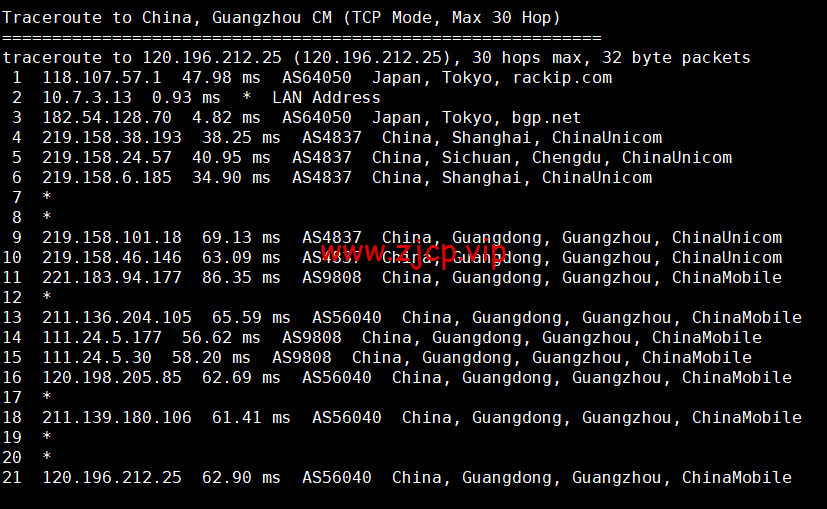 稳爱云:日本CN2 vps,20-50M带宽优质回国线路,月付32元起,原生IP,支持linux/Windows,解锁tiktok,附简单测评