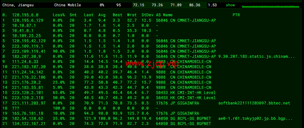 稳爱云:日本CN2 vps,20-50M带宽优质回国线路,月付32元起,原生IP,支持linux/Windows,解锁tiktok,附简单测评