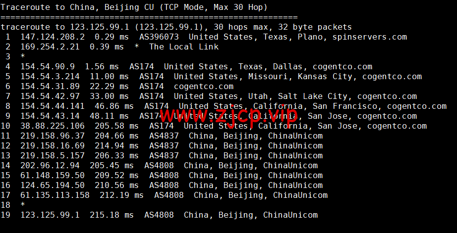 spinservers:美国服务器,达拉斯机房,$89/月起,简单测评