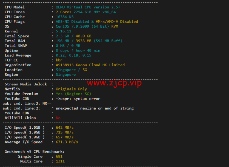 lightnode:新加坡VPS,1核/2G内存/50G硬盘/1000GB流量,月付$7.71,解锁流媒体/小时计费,简单测评