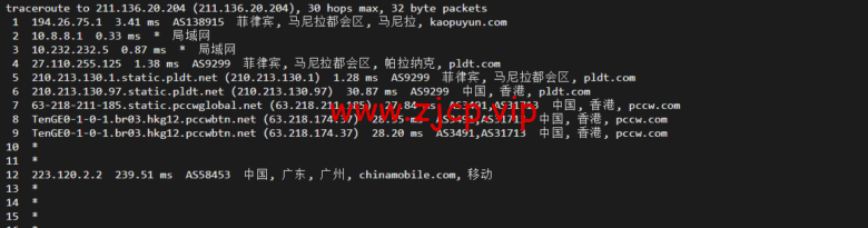 lightnode:菲律宾VPS,1核/2G内存/50G硬盘/1000GB流量,月付$7.71,解锁流媒体/小时计费,简单测评