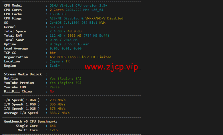 lightnode:沙特阿拉伯利雅得VPS,1核/2G内存/50G硬盘/1000GB流量,月付$7.71,解锁流媒体/小时计费,简单测评