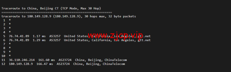 Vultr:洛杉矶机房测评2022:下载速度、速度延迟、路由丢包、性能测评、流媒体解锁等