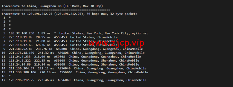 Vultr:纽约机房测评2022:下载速度、速度延迟、路由丢包、性能测评、流媒体解锁等