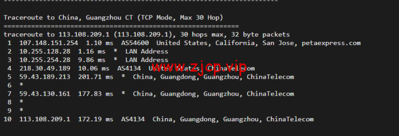 raksmart:洛杉矶机房裸机云,三网CN2 gia线路,机器性能/流媒体/线路等测评数据分享