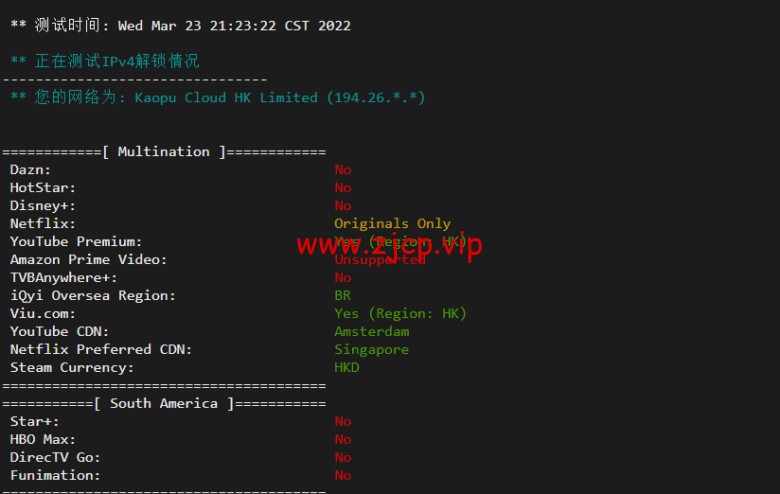 lightnode:巴西圣保罗VPS,1核/2G内存/50G硬盘/1000GB流量,月付$7.71,解锁流媒体/小时计费,简单测评