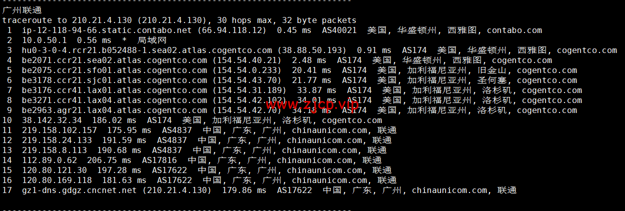 Contabo:美国vps,西部“西雅图”机房,原生ip,4核/8G/200G SSD或50 GB NVMe/200Mbps带宽起,月付€6.99,解锁tiktok等流媒体,简单测评