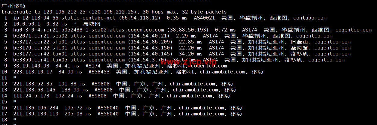 Contabo:美国vps,西部“西雅图”机房,原生ip,4核/8G/200G SSD或50 GB NVMe/200Mbps带宽起,月付€6.99,解锁tiktok等流媒体,简单测评