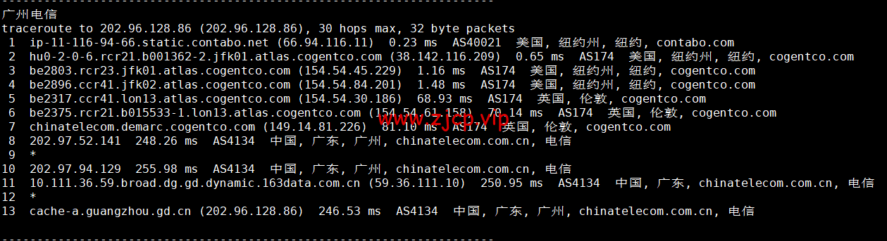 Contabo:美国vps,东部“纽约”机房,原生ip,4核/8G/200G SSD或50 GB NVMe/200Mbps带宽起,月付€6.99,解锁tiktok等流媒体,简单测评
