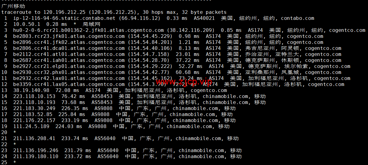 Contabo:美国vps,东部“纽约”机房,原生ip,4核/8G/200G SSD或50 GB NVMe/200Mbps带宽起,月付€6.99,解锁tiktok等流媒体,简单测评