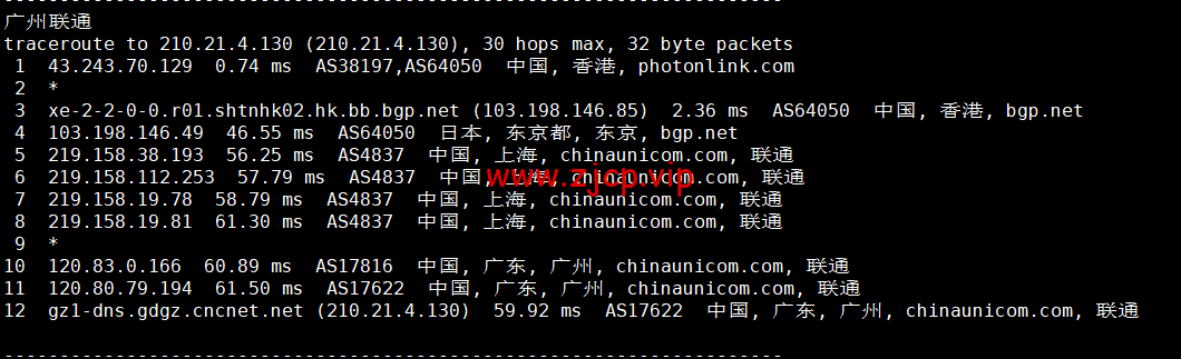 #适合建站#稳爱云:香港cn2 gia线路,原生IP,1核/1G内存/40G硬盘/300G流量/10Mbps带宽,36元起,附简单测评