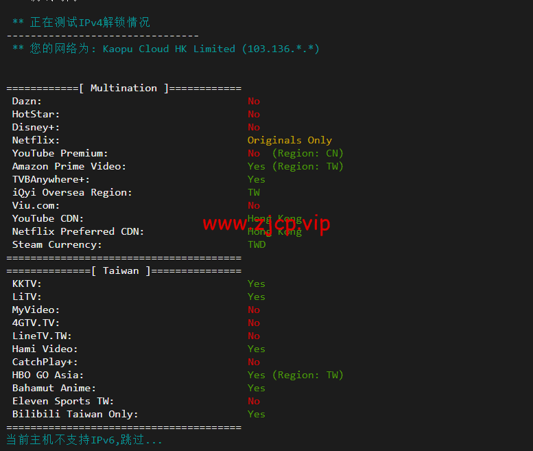 lightnode:台湾VPS,1核/2G内存/50G硬盘/1000GB流量,月付$17.71,解锁流媒体/小时计费,简单测评